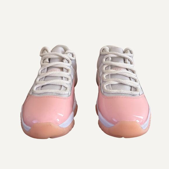 Size 5Y/6.5W - Nike Jordan 11 Low Women's Retro Legend Pink - Picture 3 of 6